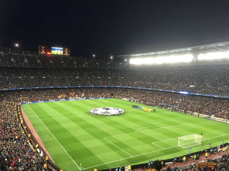 Camp Nou - FC Barcelona