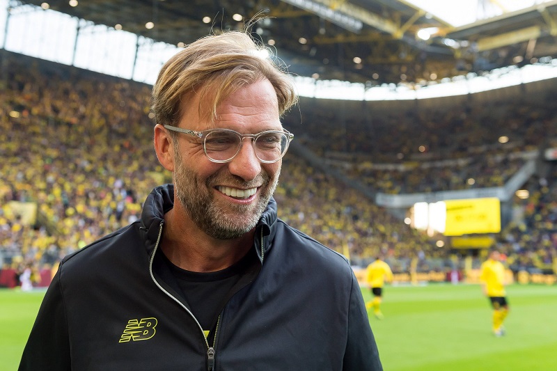 Jürgen Klopp Borussia Dortmund