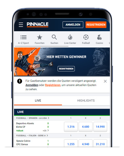 Pinnacle