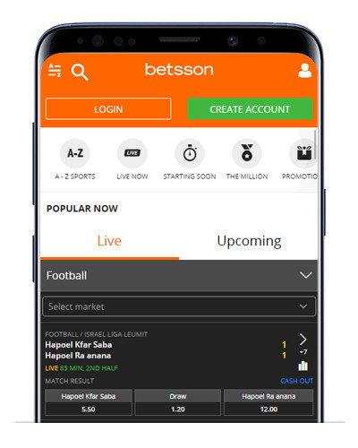 Betsson