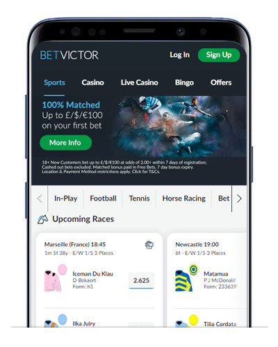 Betvictor