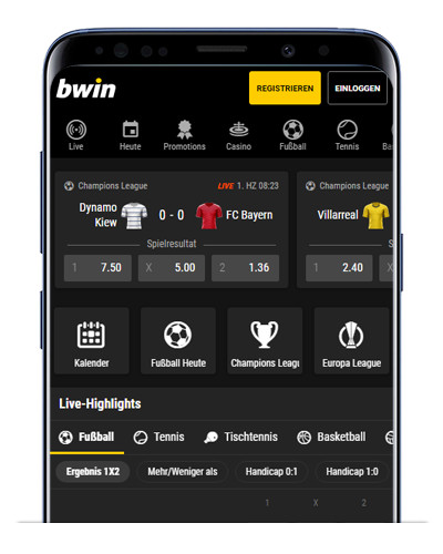 Bwin