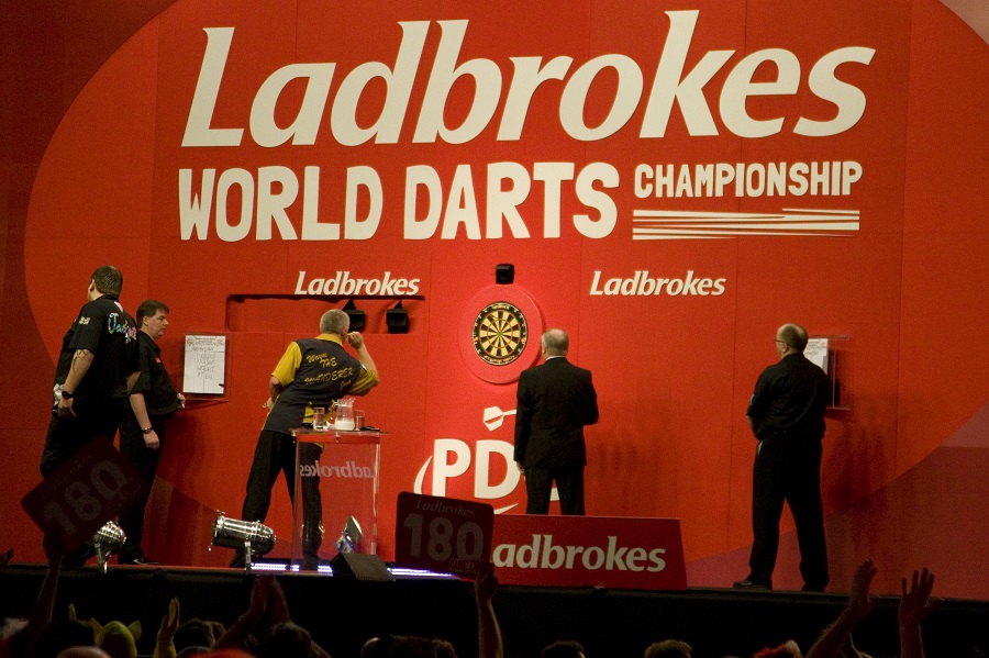 Ladbrokes World Darts Championship