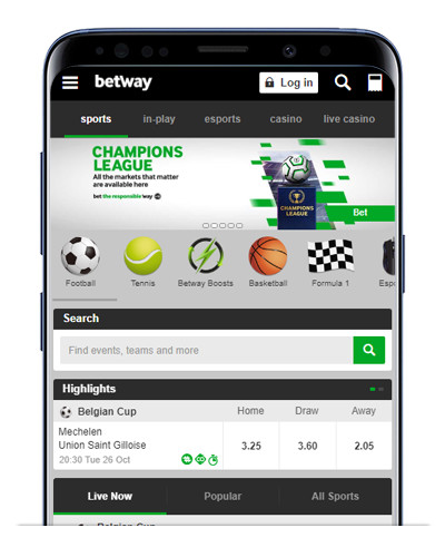 Betway