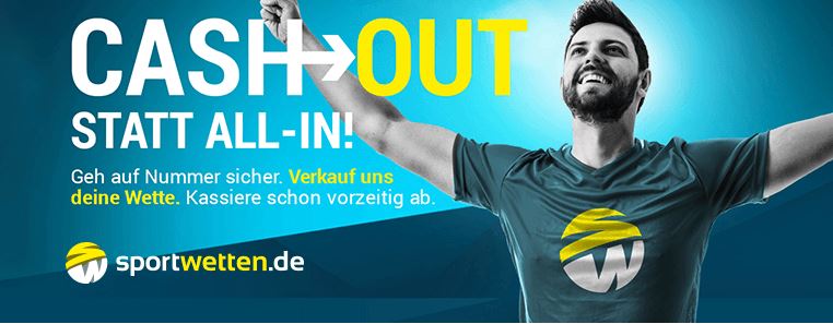 Sportwetten.de Cash-Out