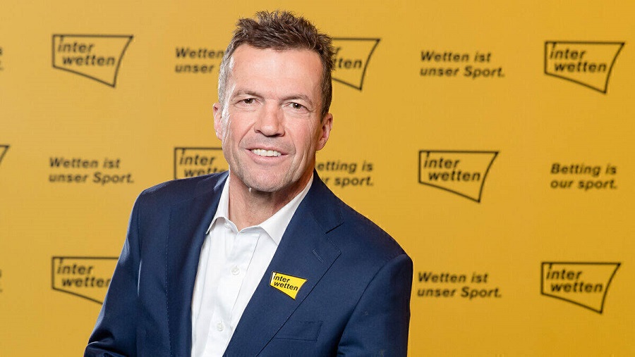 Lothar Matthaeus Interwetten