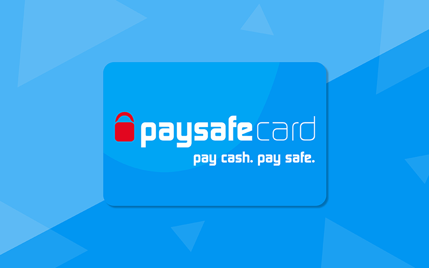 Paysafecard Logo