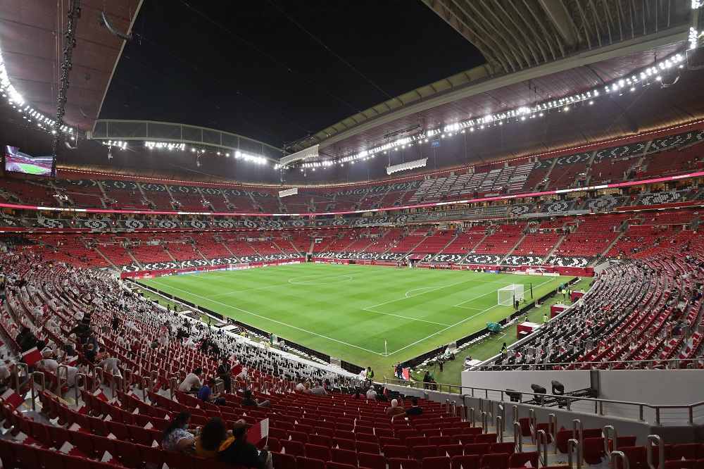 al-bayt-stadium at World Cup 2022