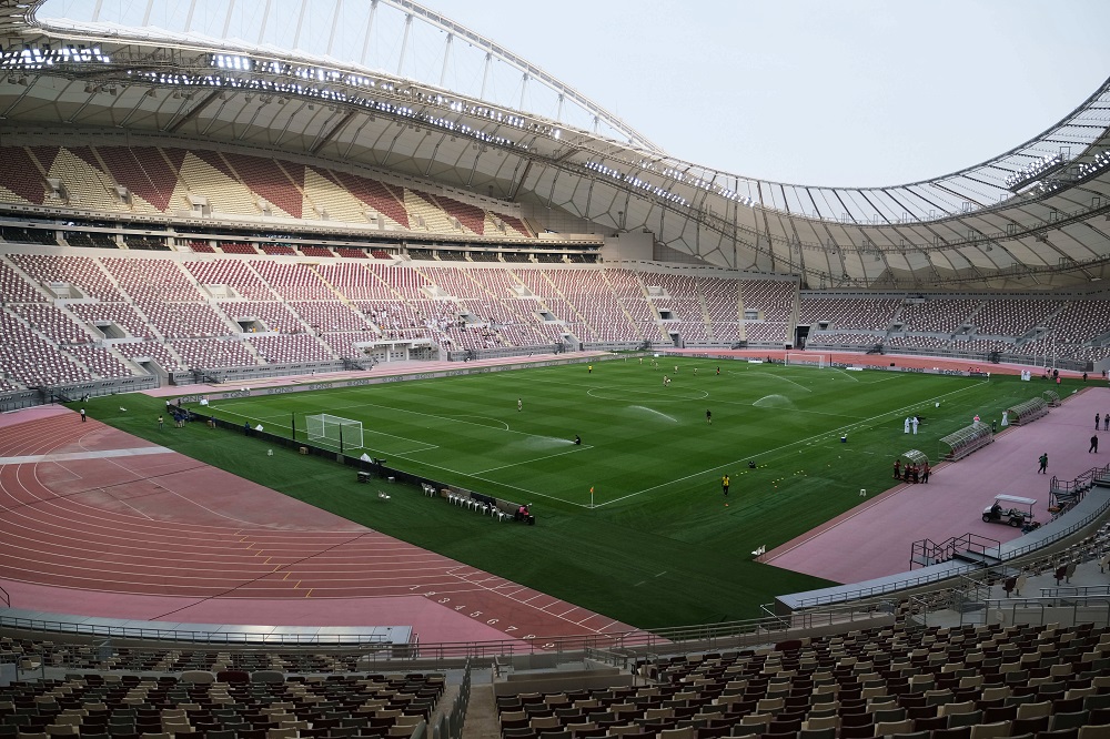 Khalifa International Stadium at World Cup 2022