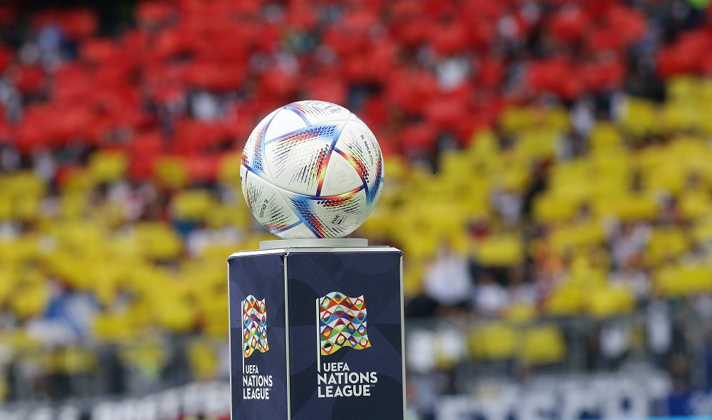 Deutschland in der UEFA Nations League