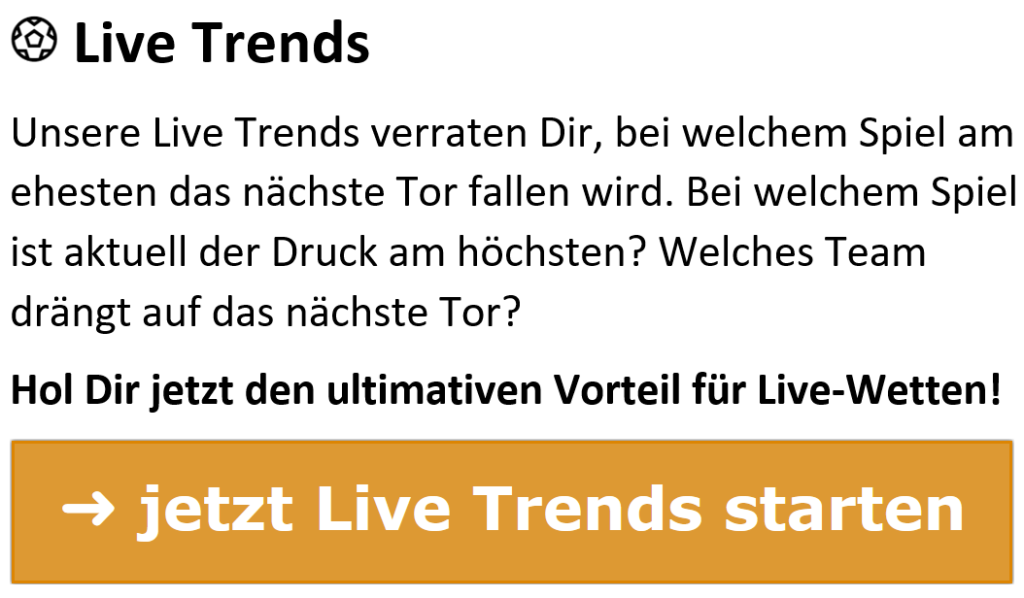 Overlyzer Live Wetten Trends