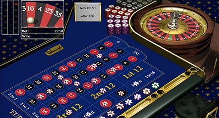 Bet365 American Roulette