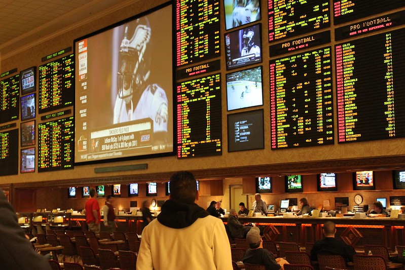 moneyline odds vegas